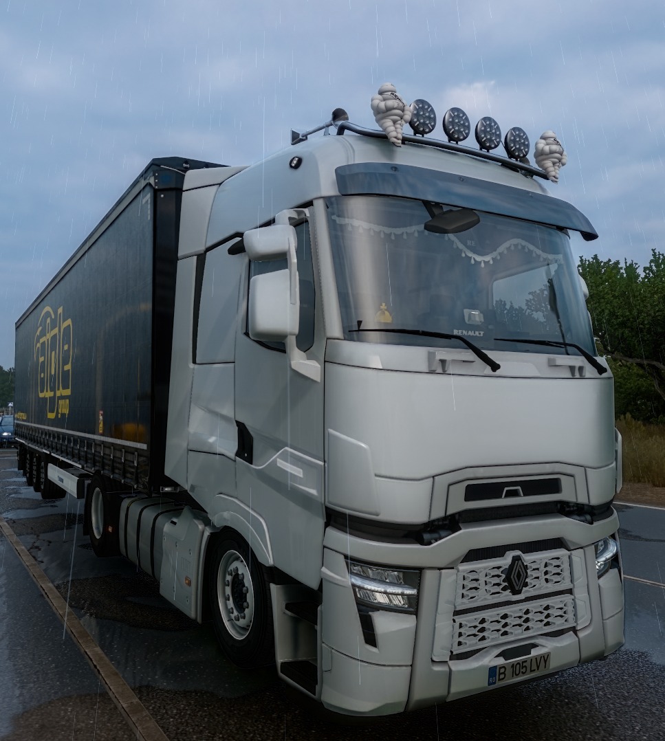 Camion OVIMAR TRANSPORT
